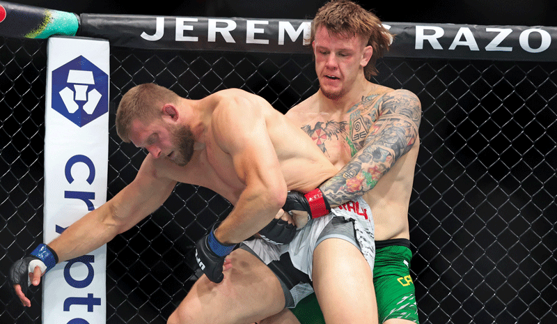 Jimmy Crute vs Ivan Erslan Predictions, Picks & Odds
