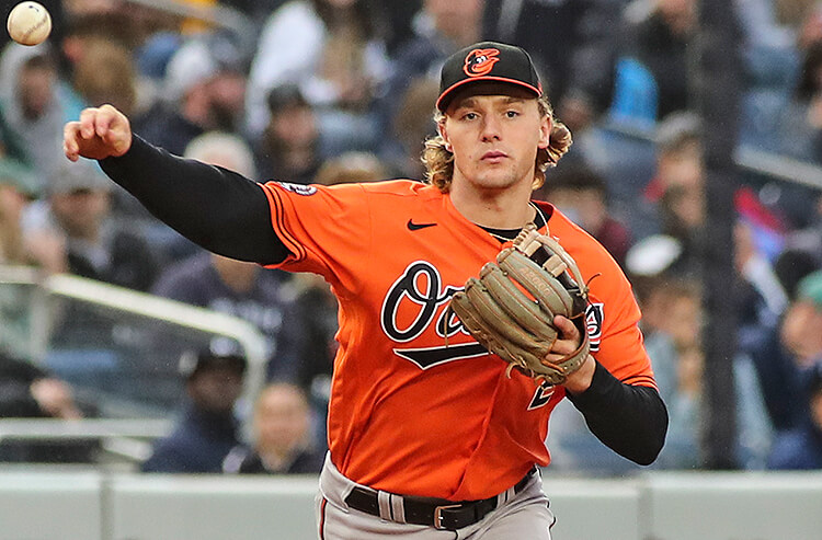 How To Bet - 2023 MLB Rookie of the Year Odds: Gunnar Henderson, Corbin Carroll Open as Early Faves