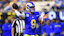  Los Angeles Rams quarterback Matthew Stafford (9) throws against the Indianapolis Colts.