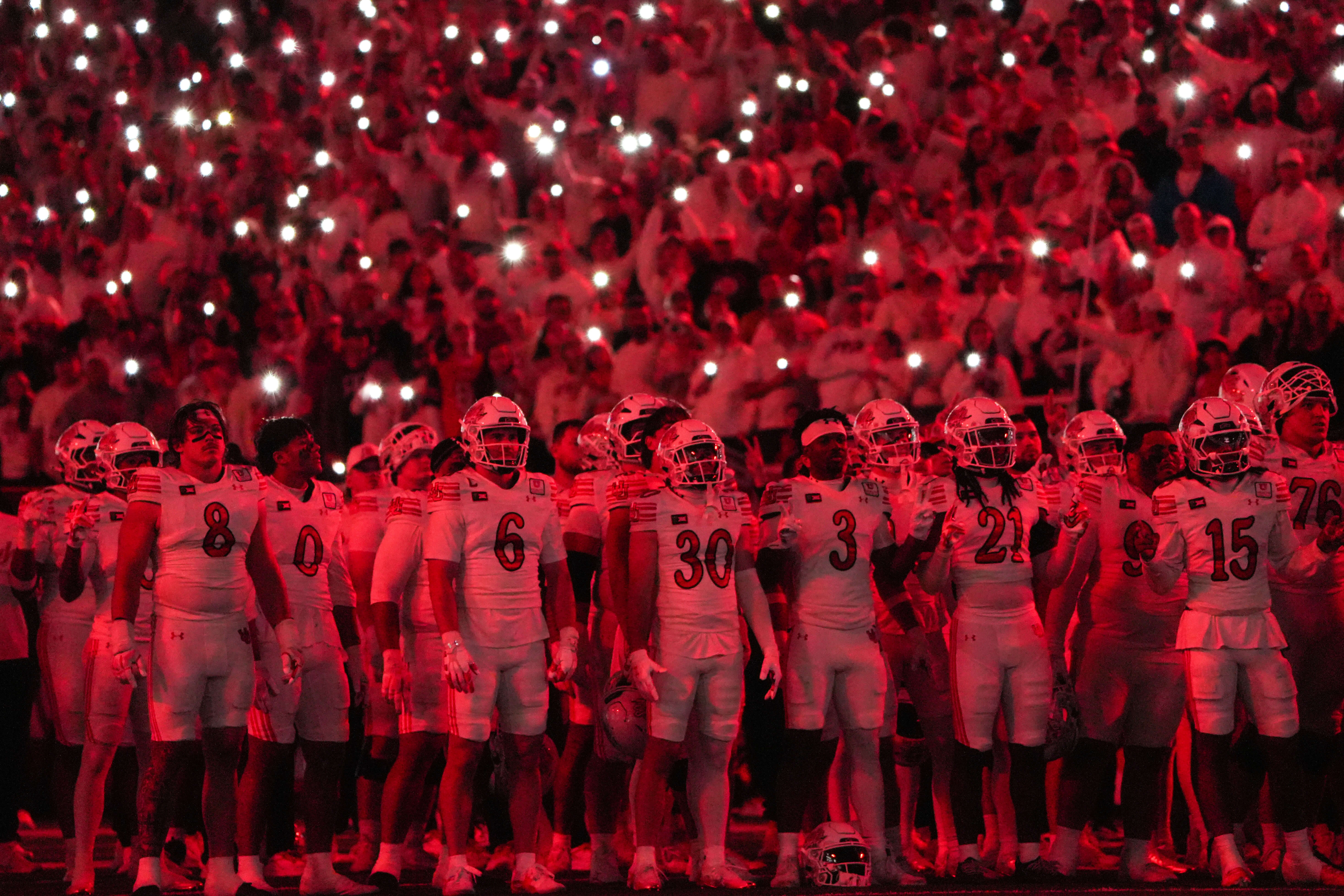 How To Bet - Where Is College GameDay in Week 8? ESPN Spotlights Houston vs Utah