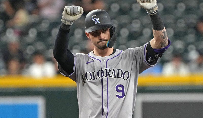 Brenton Doyle Colorado Rockies MLB