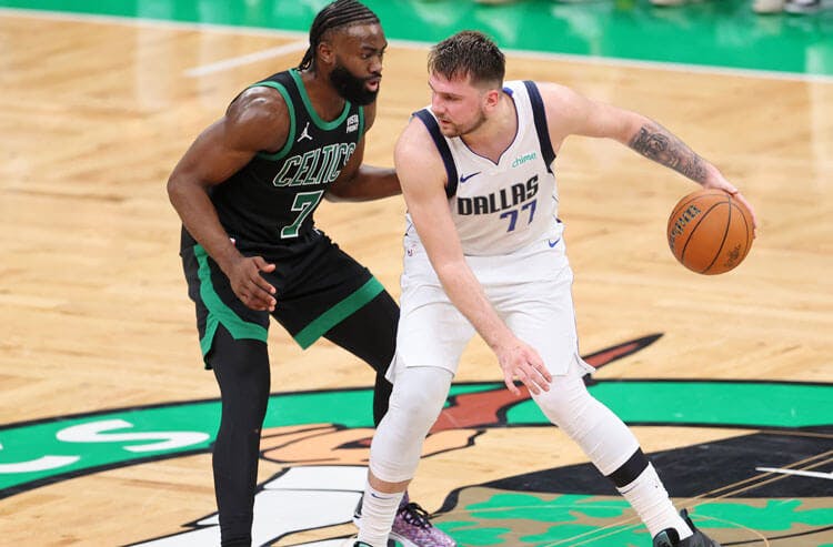 Celtics vs Mavs Prop Picks and Best Bets: Doncic Does It All Again