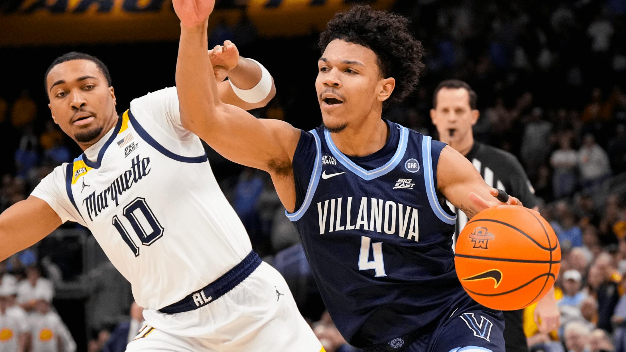 Marquette vs Villanova Prediction, Picks & Best Bets for Tonight's College Basketball Game 