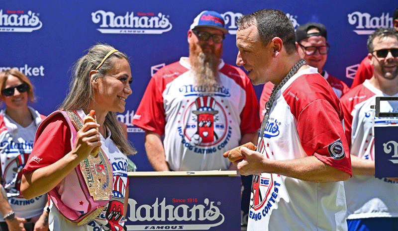 How To Bet - Nathan's Hot Dog Eating Contest Predictions & Picks Today: July 4 Best Bets and Props