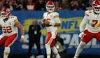 Commanders vs Chiefs Props & Best Bets for Monday Night Football Tonight