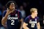 Tristen Newton UConn Huskies NCAAB