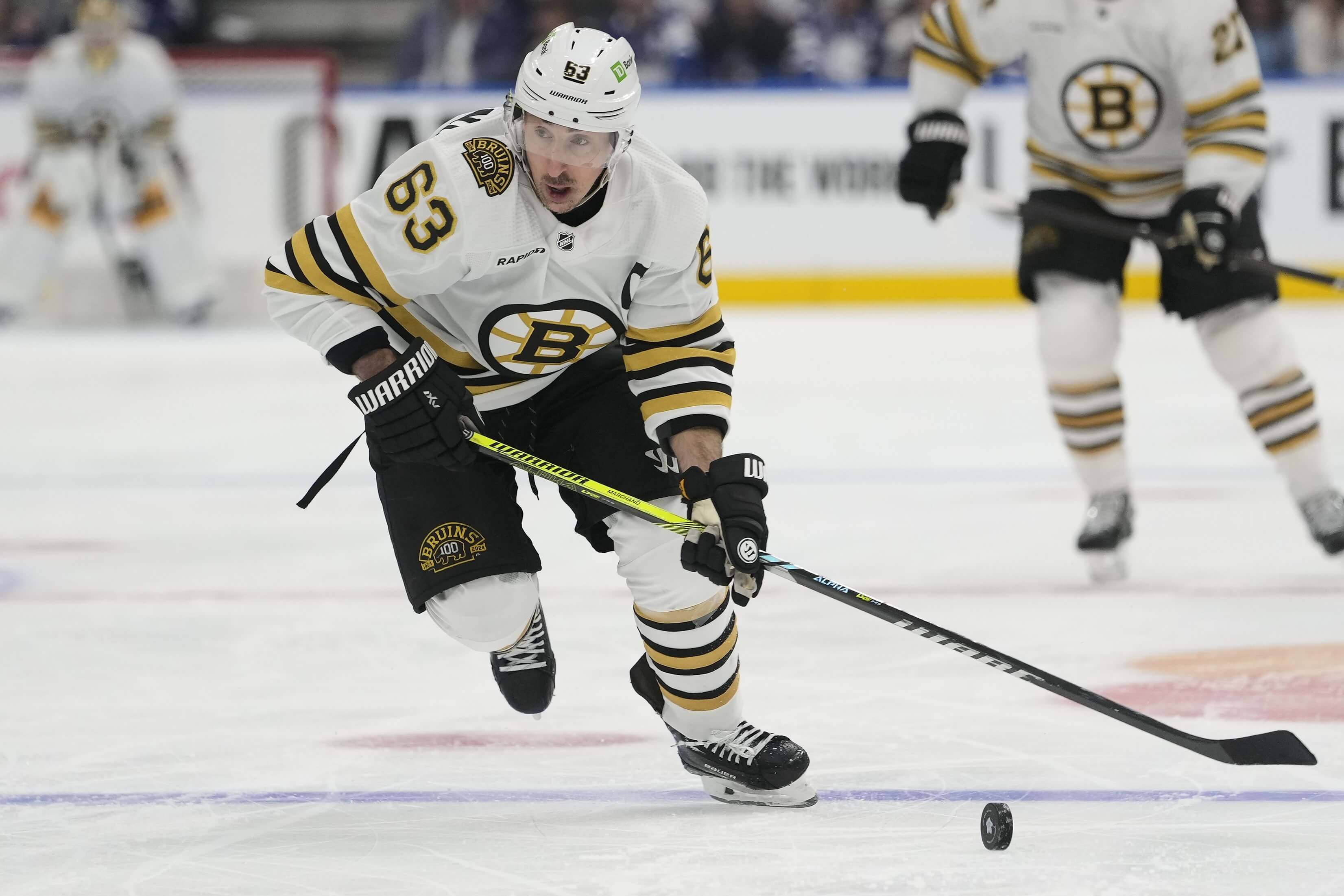 Today’s NHL Prop Picks and Best Bets: No Trouble for This Bruin