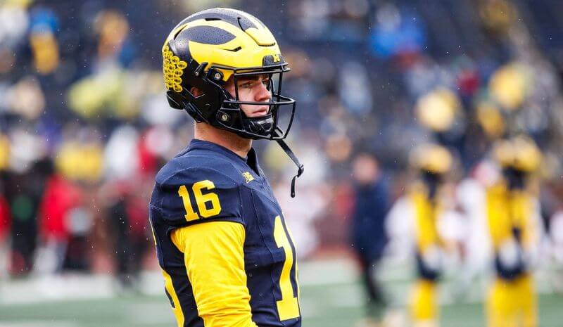 How To Bet - Texas vs Michigan Player Props & Best Bets: Declawed Wolverines