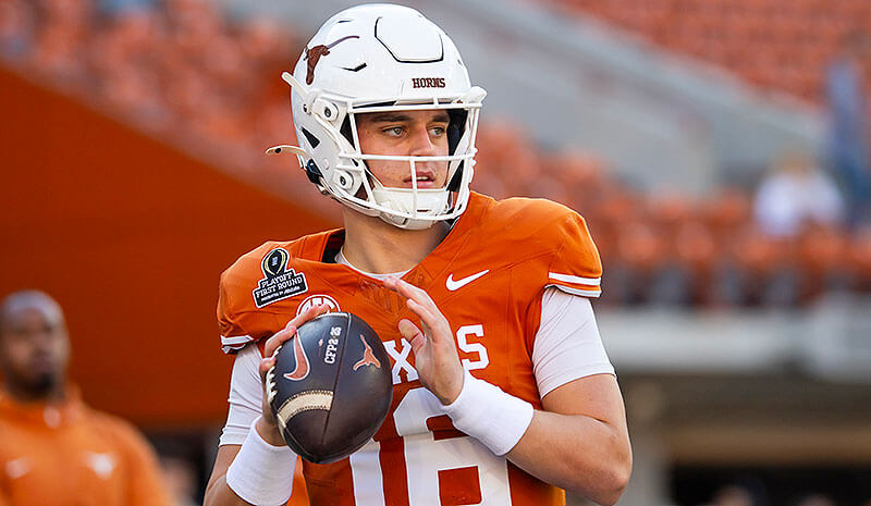 How To Bet - The Five Most Overvalued NCAAF Teams Heading Into The 2025 Season