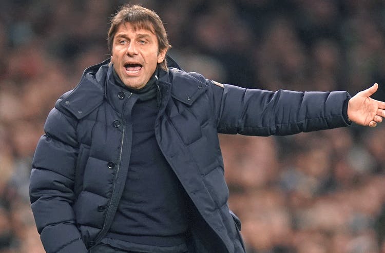 Antonio Conte Tottenham Hotspur EPL