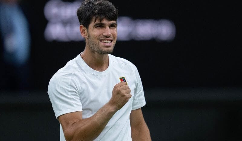 Wimbledon Odds 2025: Alcaraz, Sabalenka See Odds Shorten