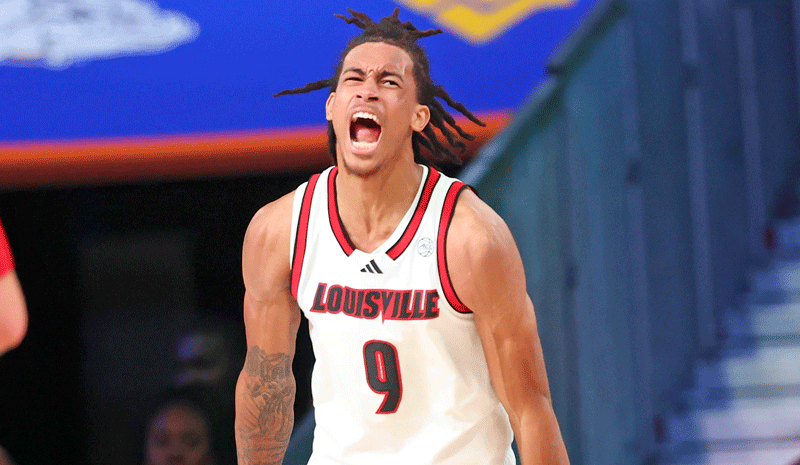 Louisville vs West Virginia Prediction, Picks, and Odds for Today's College Basketball Game 