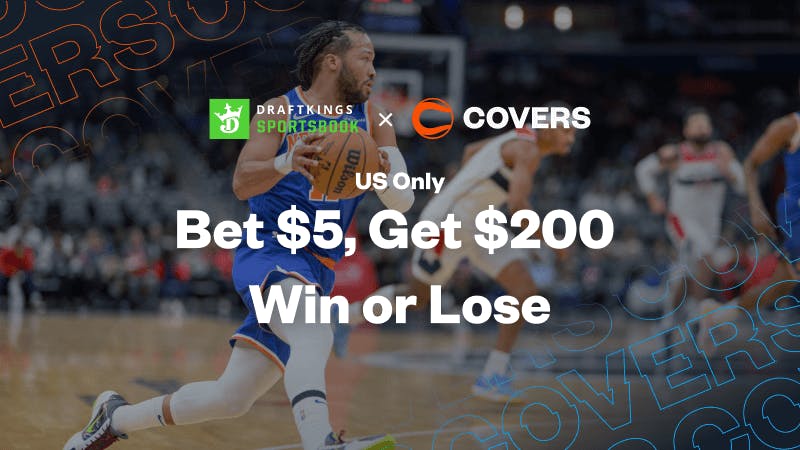 DraftKings Promo Code for Pacers vs Knicks