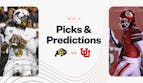 Colorado vs Utah Prediction, Picks & Odds for Tonight — College Football Week 9
