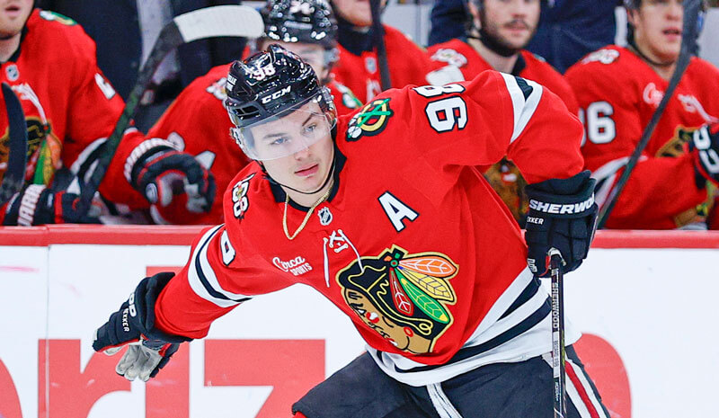 NHL Player Props & Best Bets for Today, November 30: Bedard's Breakout Continues