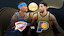 Shai Gilgeous-Alexander Tyrese Haliburton Indiana Pacers NBA