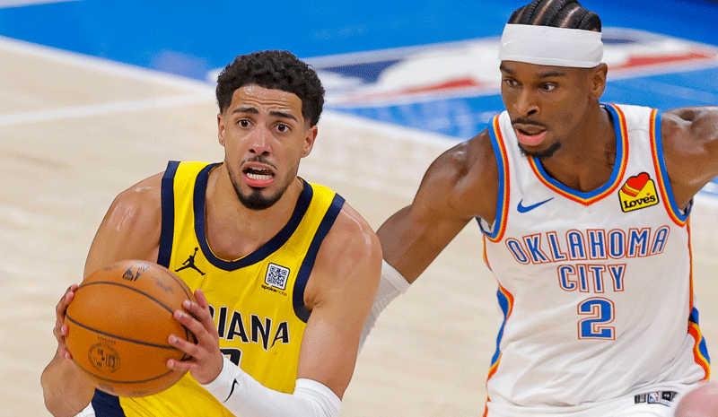 Tyrese Haliburton Picks, Predictions & Best Bets for Pacers vs Thunder Game 2