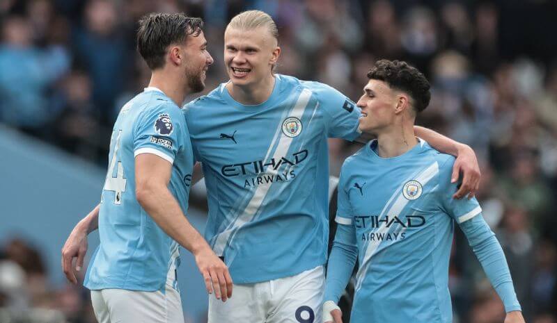 Premier League Title Odds 2025–26: Man City Seize Control of Title Race