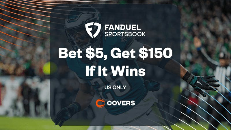 FanDuel Promo Code for Eagles vs Rams