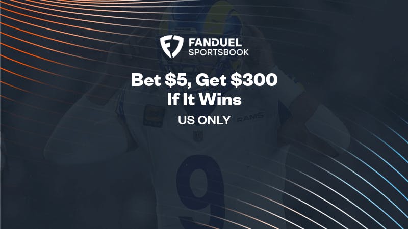 FanDuel Sportsbook Promo Code for 49ers vs Rams