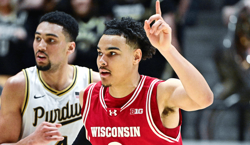 Illinois vs Wisconsin Prediction, Picks & Odds for Tonight's College Basketball Game