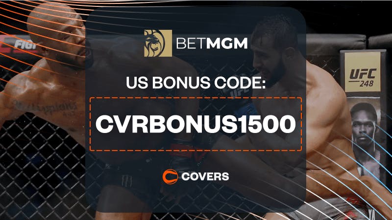 BetMGM Bonus Code for Jones vs Miocic