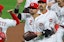 Nick Castellanos MLB Cincinnati Reds