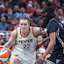 Caitlin Clark of the Indiana Fever