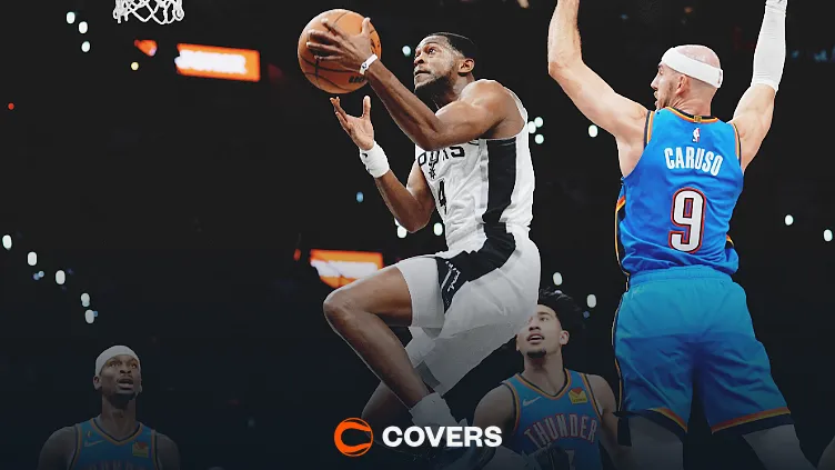 Spurs vs Mavericks Computer Picks: Our Best NBA Player Prop Projections 