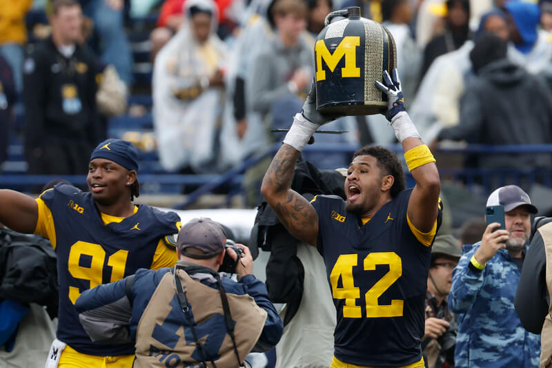 Michigan vs Minnesota Rivalry History, Odds & Preview: Little Brown Jug 2026