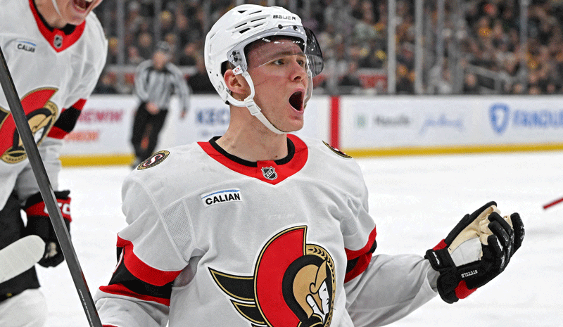 How To Bet - NHL Player Props & Best Bets for Today, March 9: Sens In Reinforcements