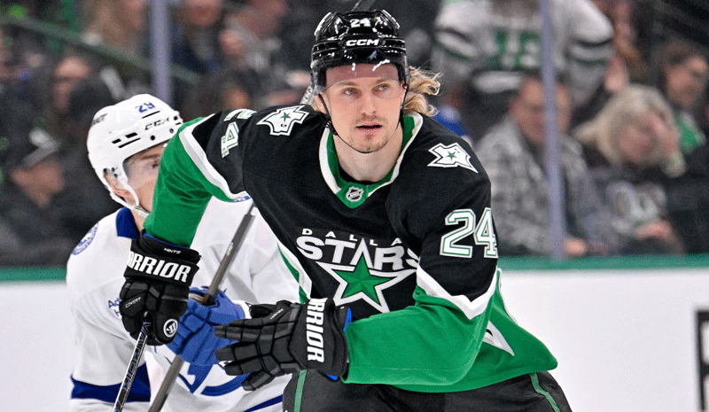 Bruins vs Stars Prediction, Picks & Same-Game Parlay for Tonight’s NHL Game