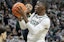 Gabe Brown Michigan State Spartans college basketball