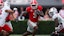 Georgia Bulldogs Nate Frazier NCAAF