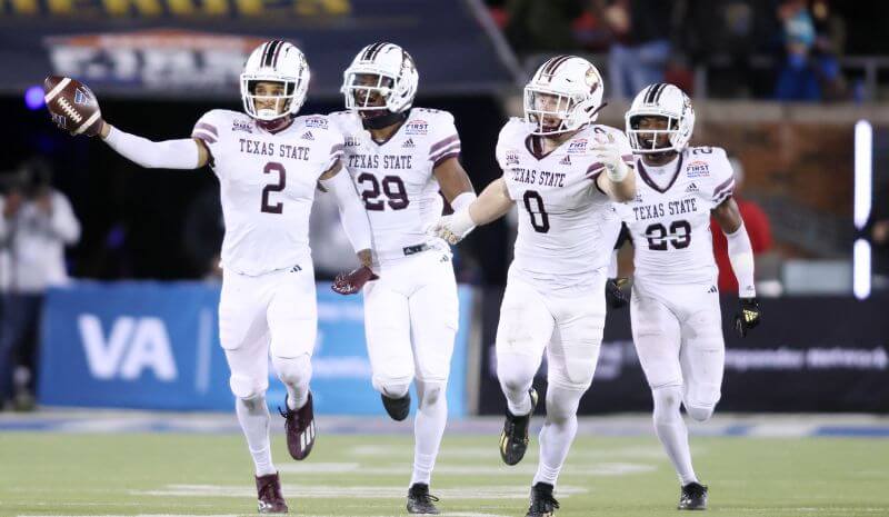 Arizona State vs Texas State NCAAF Picks & Predictions: Bobcats Pounce on Weary Sun Devils