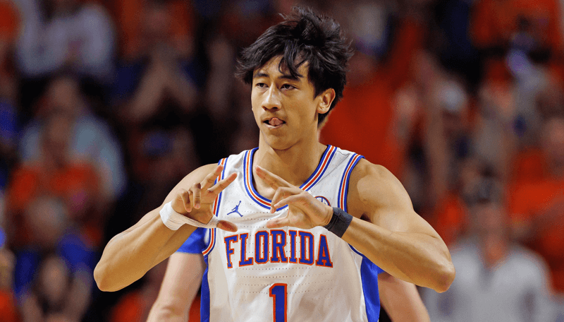 Mississippi State vs Florida Prediction, Picks & Odds for Tonight's College Basketball Game