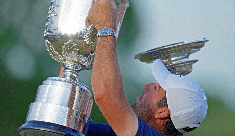 How To Bet - PGA Championship Odds & Win Probability 2026: Scottie Scheffler Given 16% Chance to Defend the Wanamaker