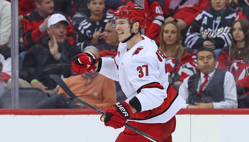 Hurricanes vs Capitals Props & Best Bets for Tonight 