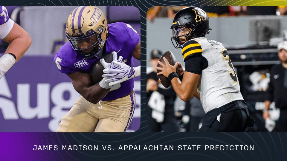 James Madison vs App State Predictions