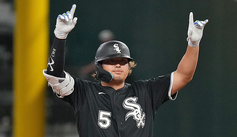 Munetaka Murakami Chicago White Sox MLB