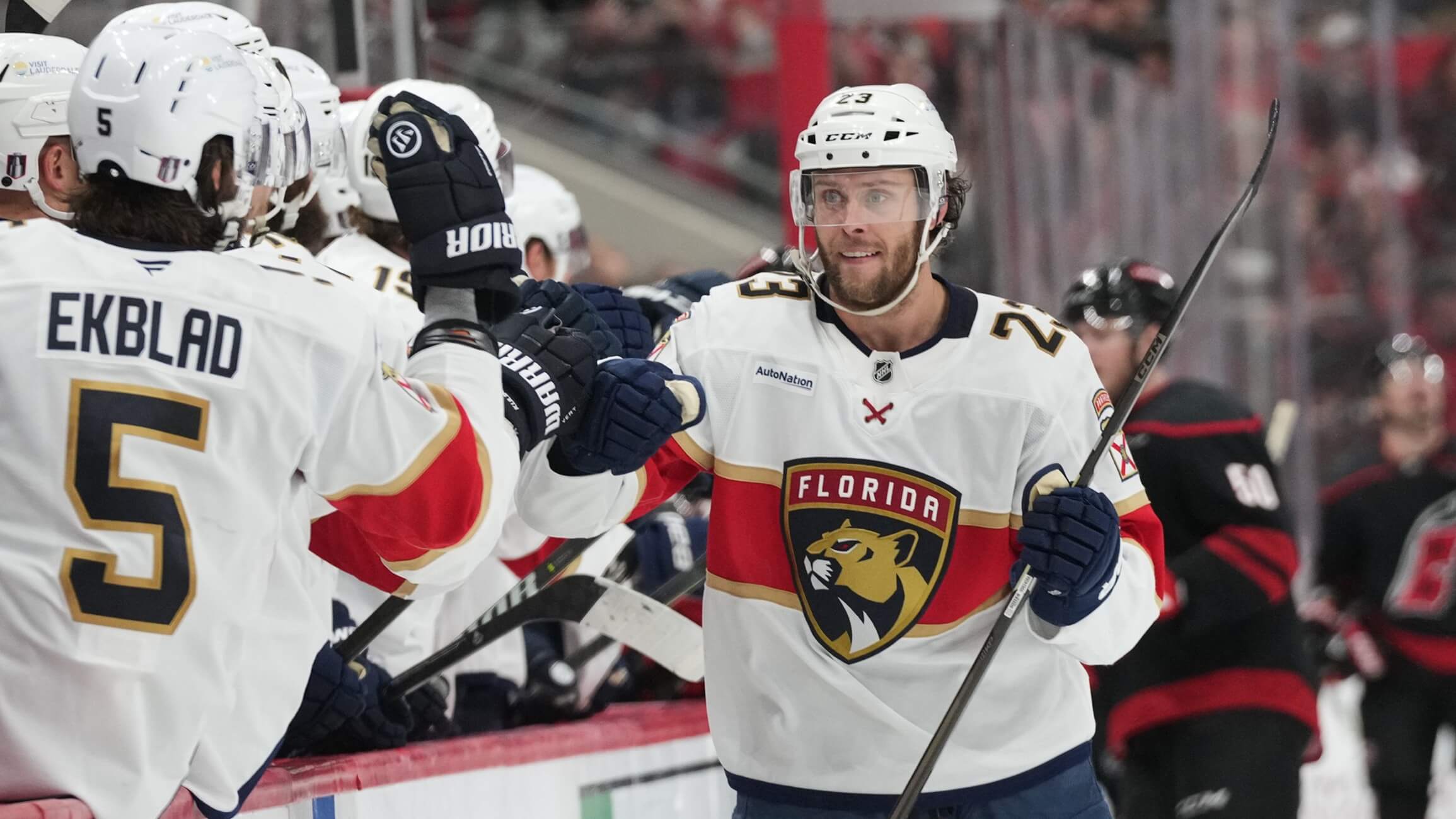Panthers vs Oilers Prediction, Picks & Best Bet for Today's NHL Playoffs Game 2
