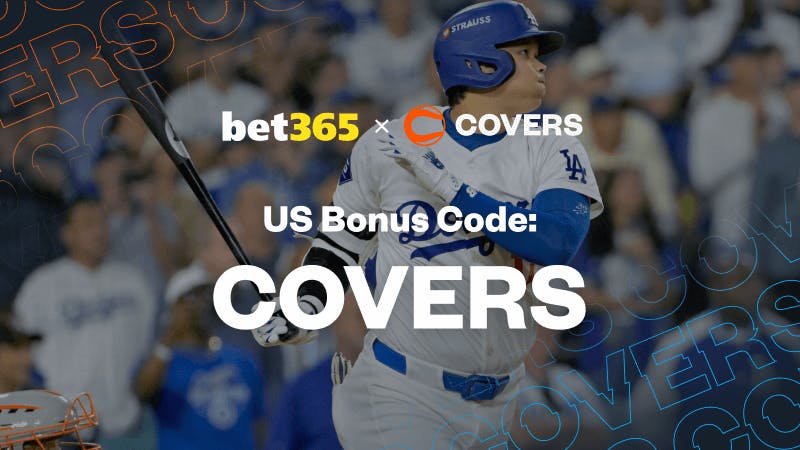 bet365 Bonus Code for World Series Game 1