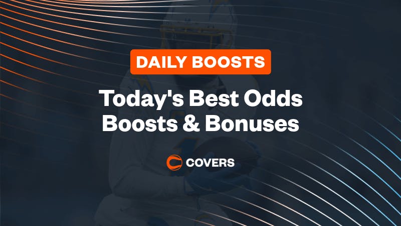 Today's Best Sportsbook Odds Boosts and Promotions for November 9
