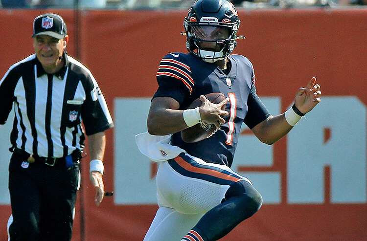 Bears vs Lions: NFL Week 10 Odds, Picks, Predictions