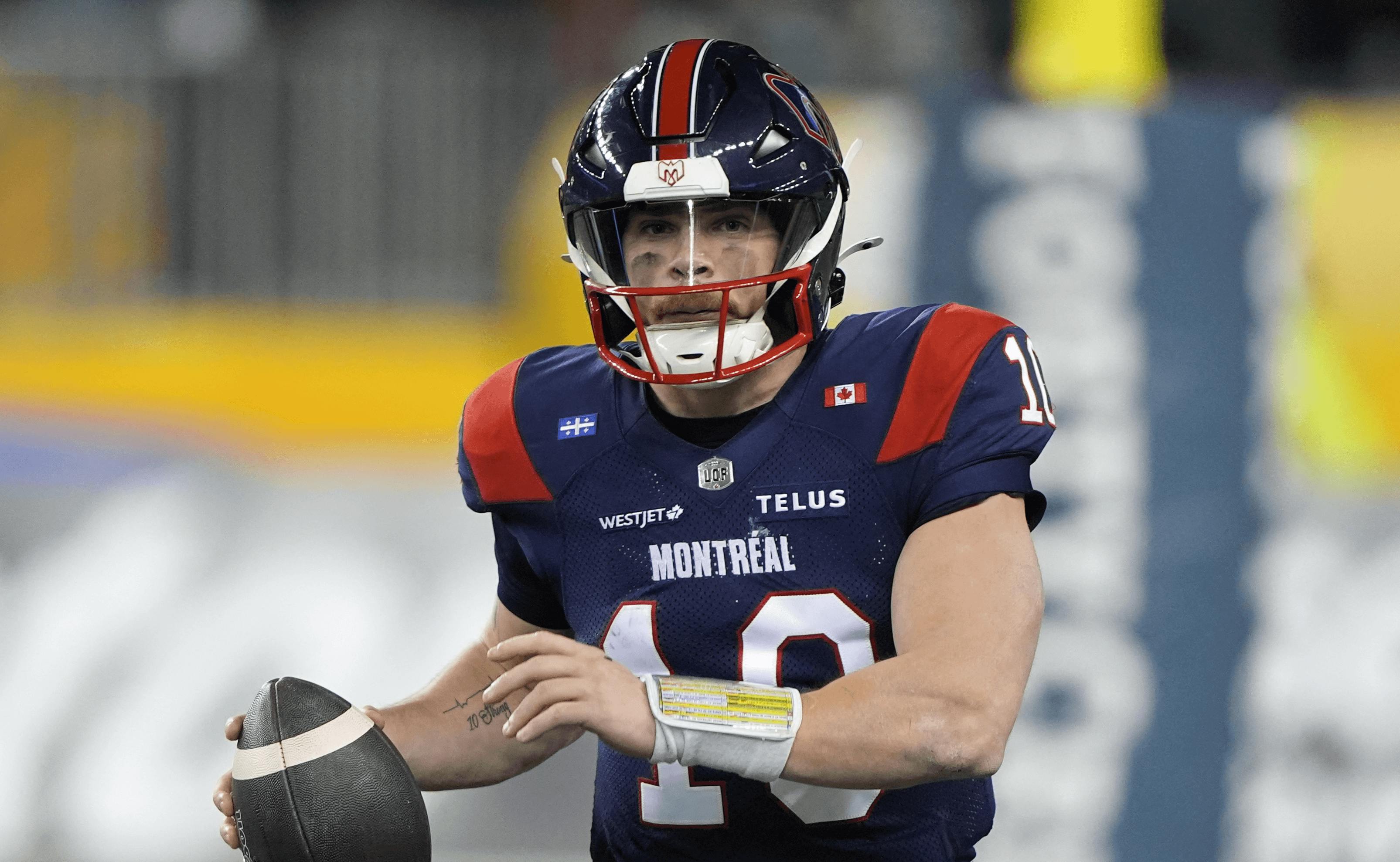 Blue Bombers vs Alouettes Prediction, Picks & Odds for CFL Week 18