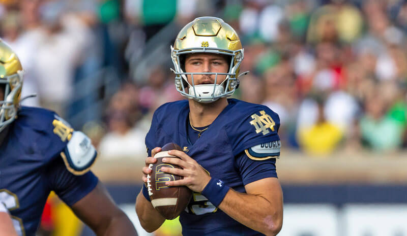 College Football Week 8 Preview, News & Picks - Douglas Farmer’s Friday 40-Yarder