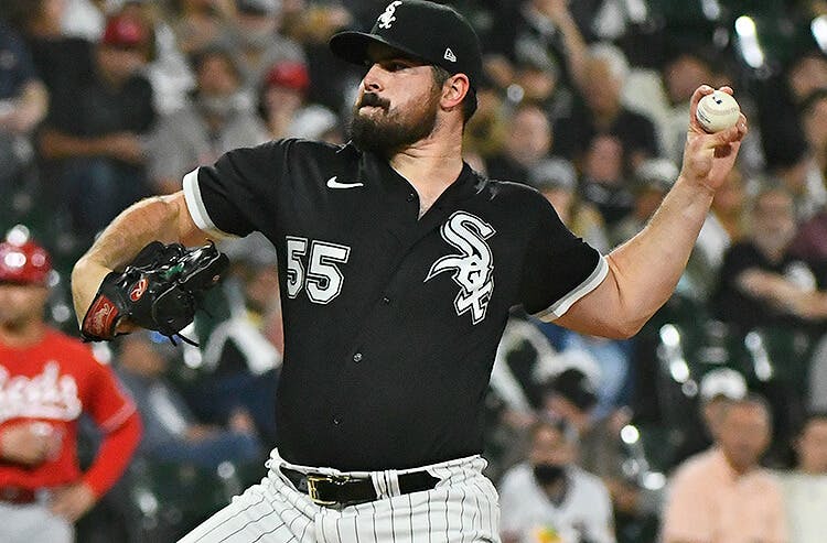 Carlos Rodon Chicago White Sox MLB