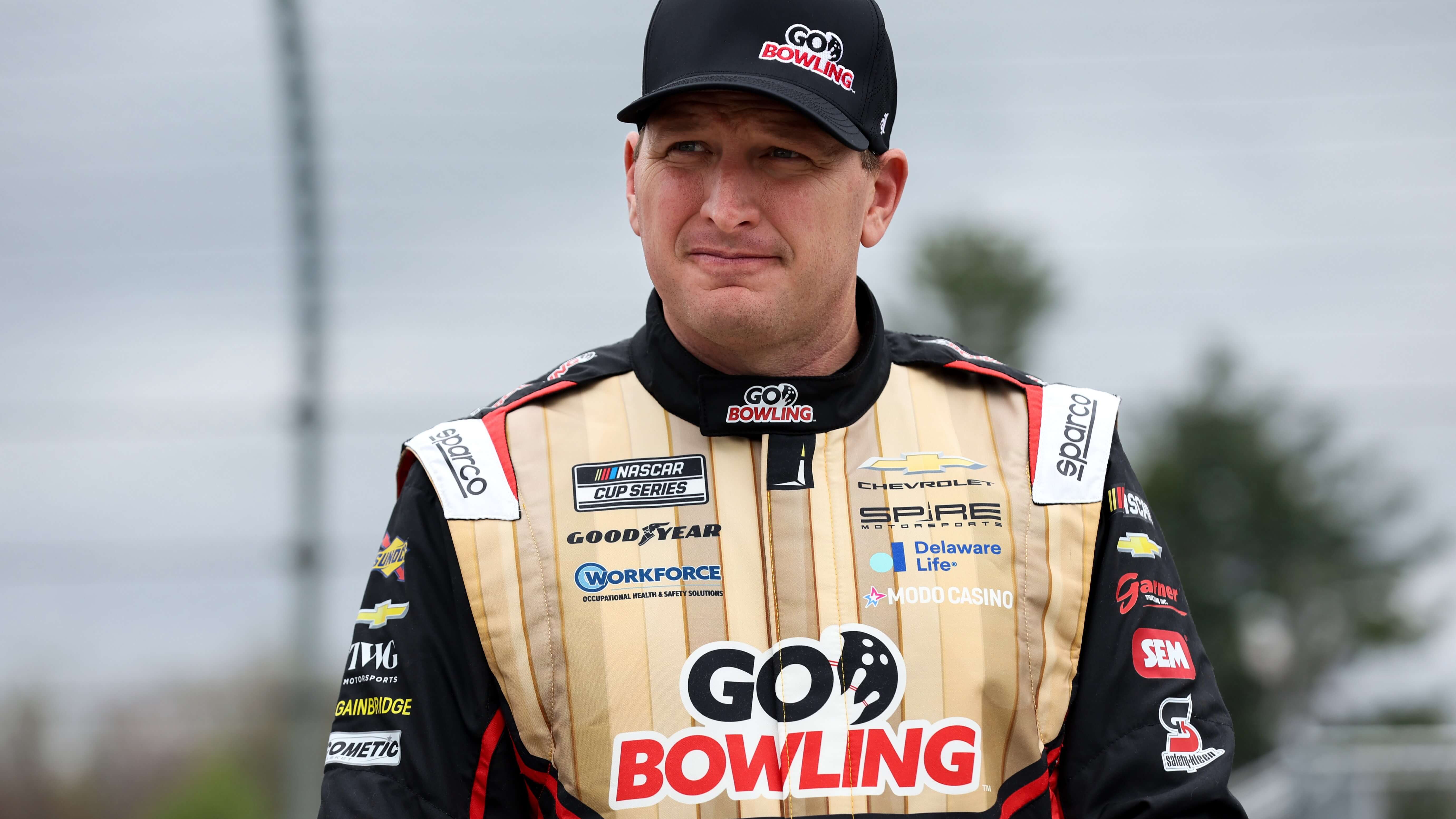 NASCAR Cup Series Michael McDowell