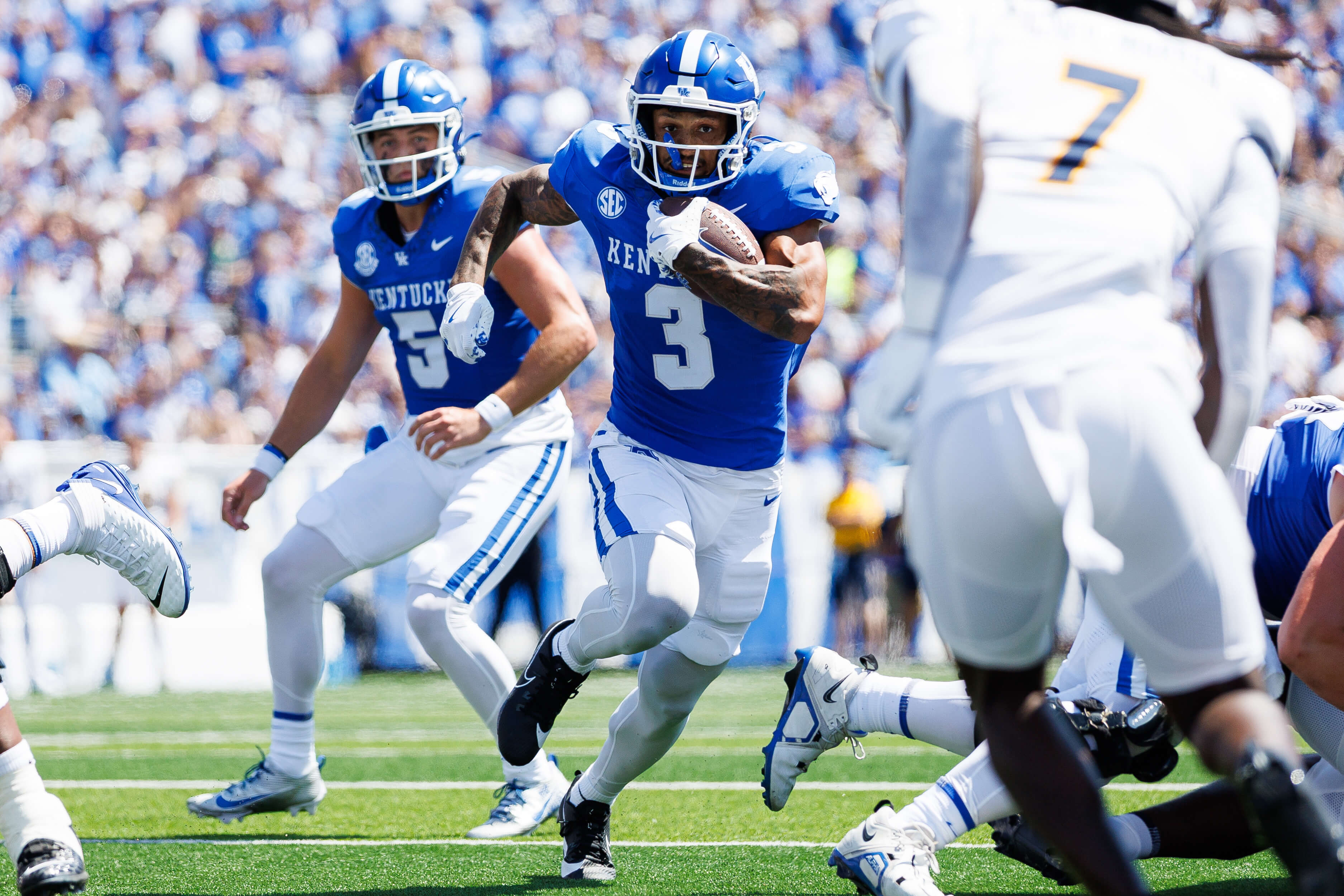 How To Bet - Kentucky Sports Betting Revenue Spikes 87% Year-Over-Year in August