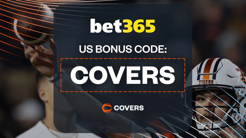 bet365 Bonus Code for Auburn vs Alabama